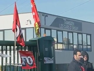 Cars d'Orsay : Cinq véhicules incendiés