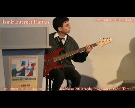 İzmir İnternet Haftası Açılış Programı ve Ödül Töreni