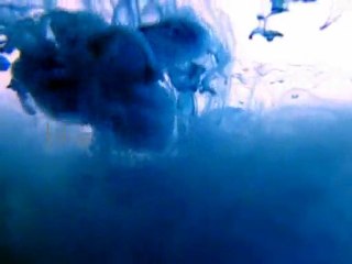 Blue spirit - motion design 2010