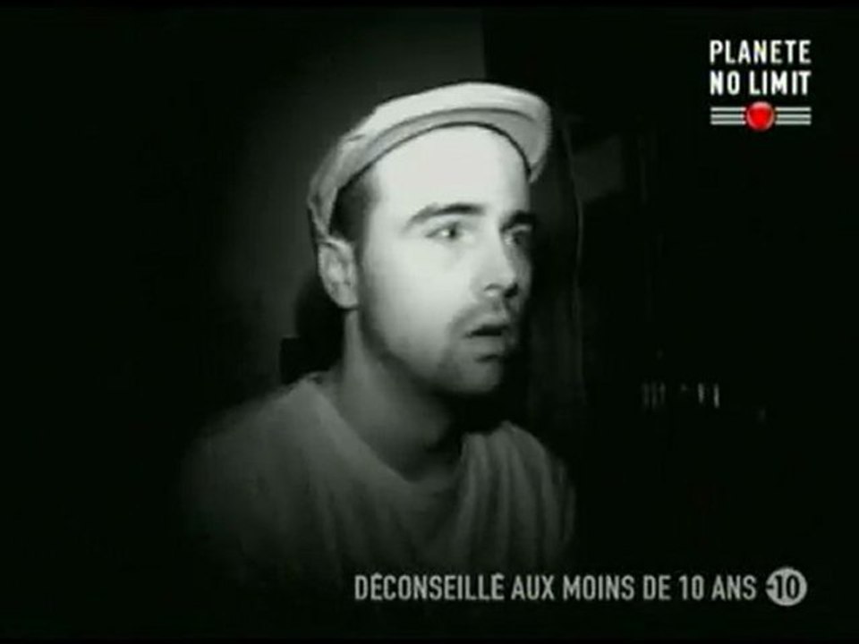 " Traqueurs De Fantomes " 1