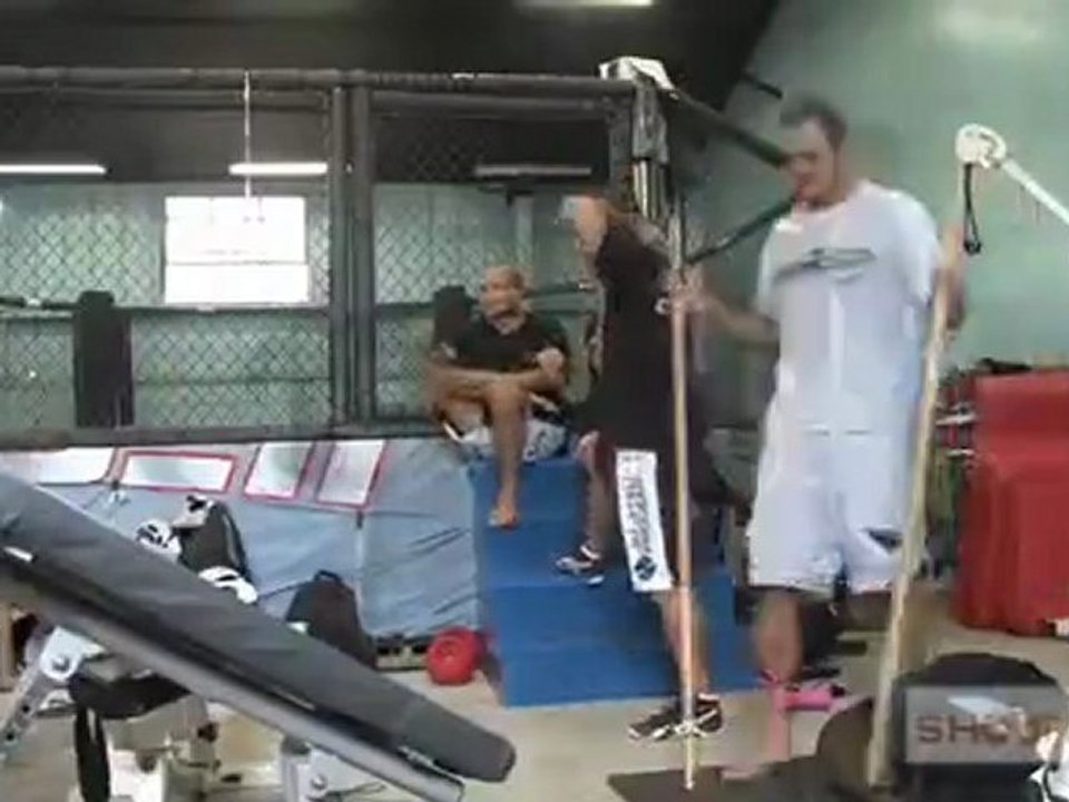 The Shoot - Exclusive Pre 112 interview