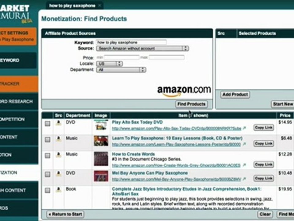 Make Earning Affiliate Cash a Breeze