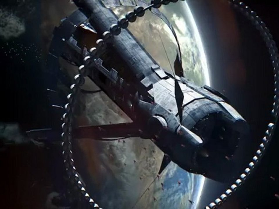 Vanquish - Trailer # 1
