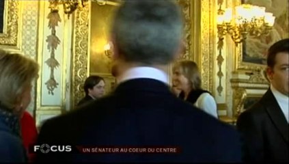 FOCUS,Hervé Maurey : Un sénateur au coeur du centre