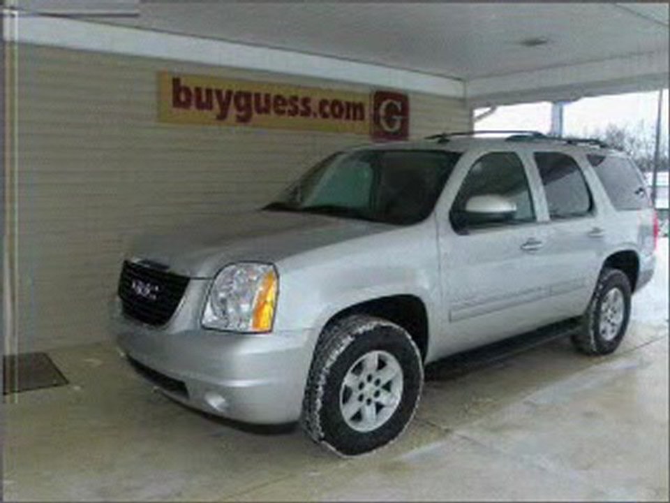 New 2010 GMC Yukon Carrolton OH - by EveryCarListed.com