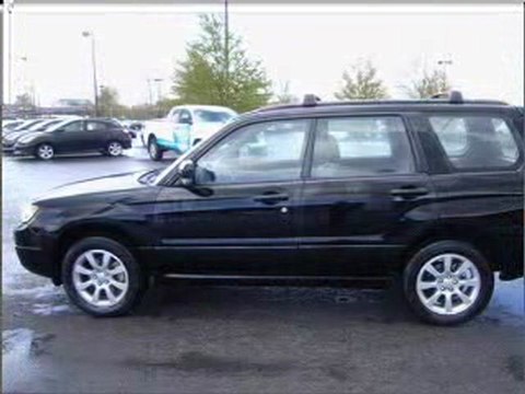 Used 2008 Subaru Forester Kelso WA - by EveryCarListed.com