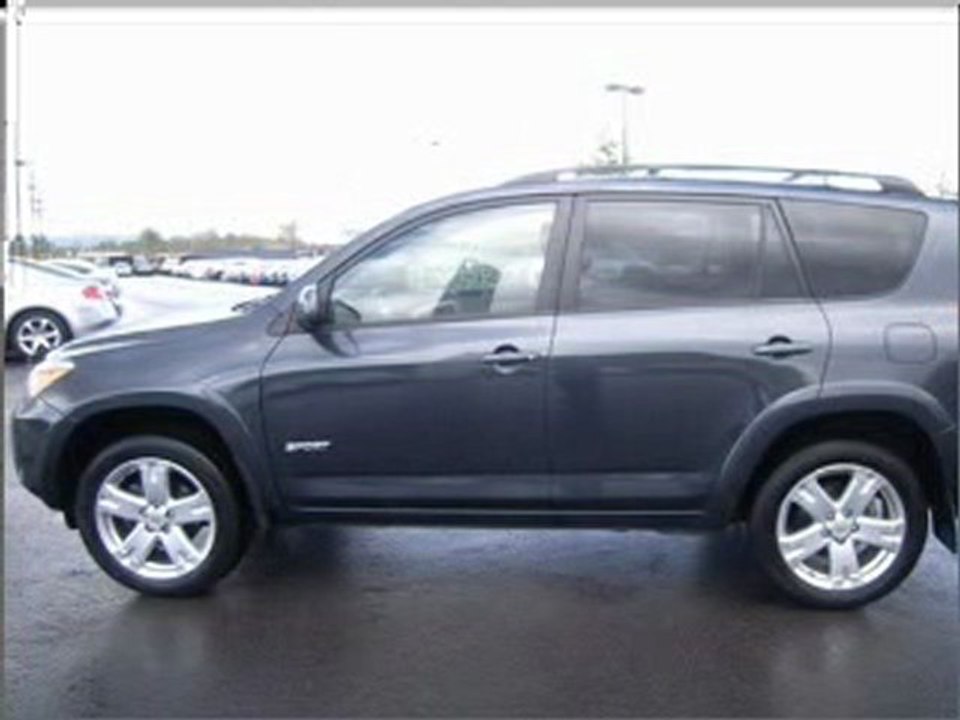 Used 2007 Toyota RAV4 Kelso WA - by EveryCarListed.com