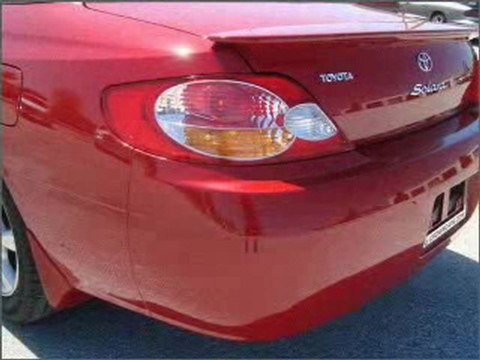 Used 2003 Toyota Camry Solara Saint Petersburg FL - by ...