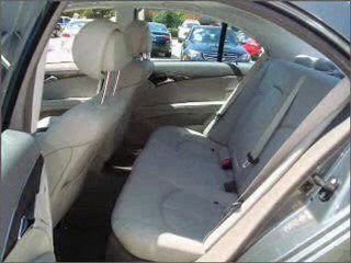 Used 2008 Mercedes-Benz E-Class St Petersburg FL - by ...
