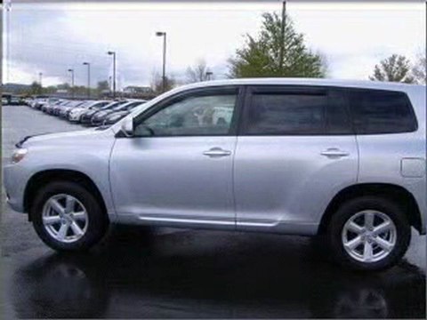 Used 2009 Toyota Highlander Kelso WA - by EveryCarListed.com