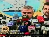 Iraquíes eligen en referendo no vinculante a primer ministr