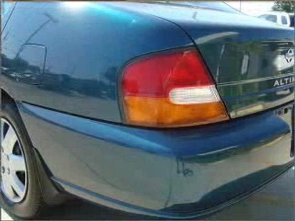 Used 1999 Nissan Altima St. Petersburg FL - by ...