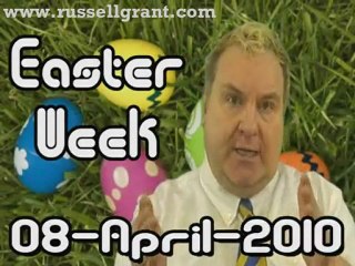 RussellGrant.com Video Horoscope Gemini April Thursday 8th