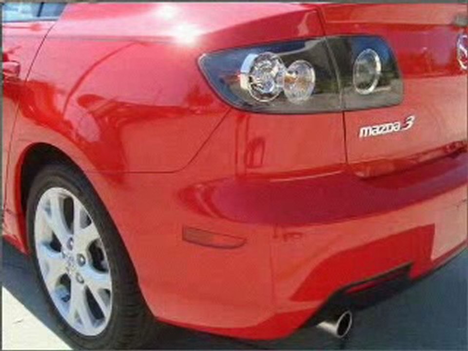 Used 2008 Mazda MAZDA3 St. Petersburg FL - by ...