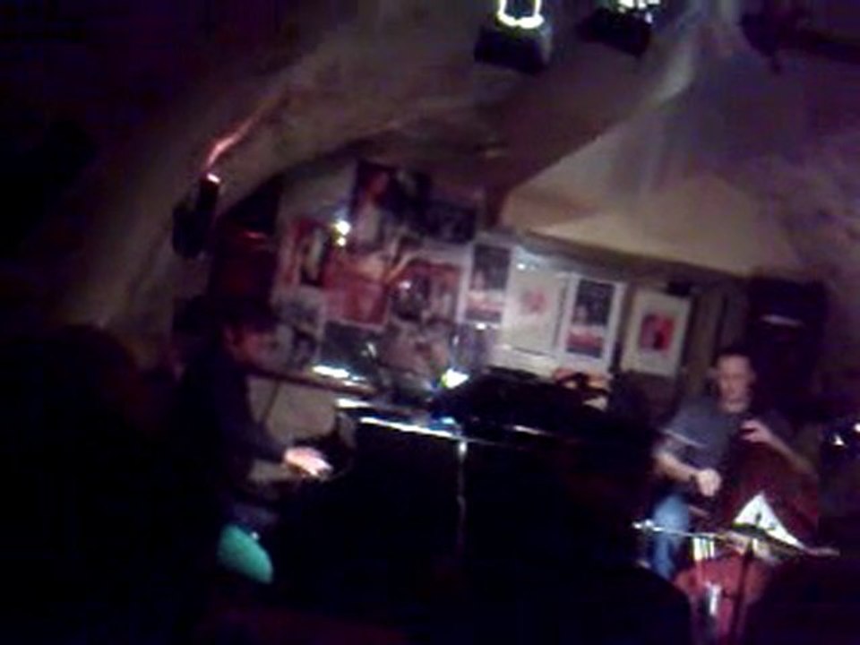 Brad Mehldau's 29Palms with TakeFive