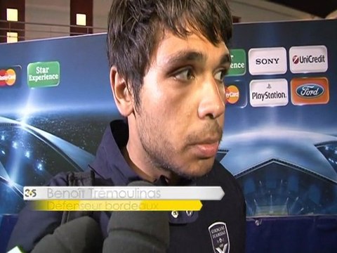 Football365 : Les réactions girondines après Lyon