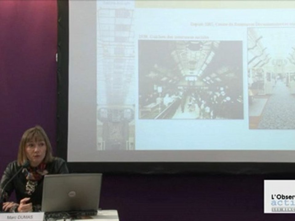 ACTINEO : Au bureau comme chez soi ? - Part 3 a