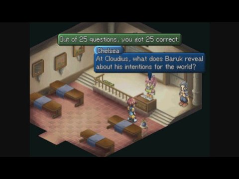 ToD II : Meredy et l'école des sorciers (partie 4)