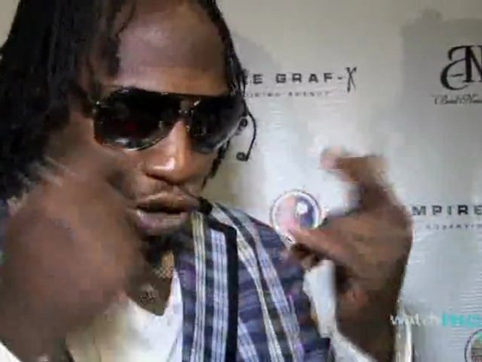 Interview with Hip Hop Artist Bad News Brown