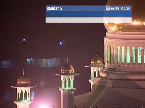 New York - USA, Budapest - Hungary, Melbourne - Australia, Pretoria - South Africa, Niagara Falls - Canada, Bandar Seri Begawan - Brunei, London - United Kingdom