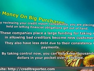 Smart Reasons to Monitor Your Credit Report