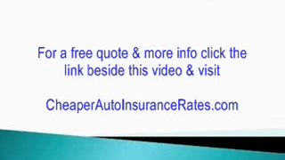 (How To Get The Best Deal On Car Insurance In Florida)