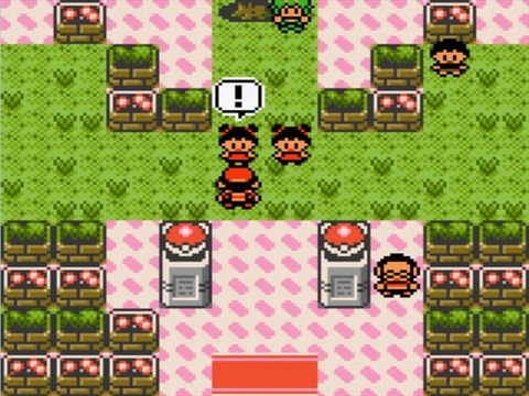 Pokémon Version Cristal (6) Le Puits Ramoloss et Hector