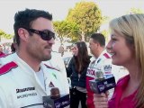 Brian Austin Green, Toyota Grand Prix Celebrity Race