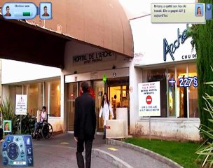 Les Sims : Dans la peau de Britany Sims