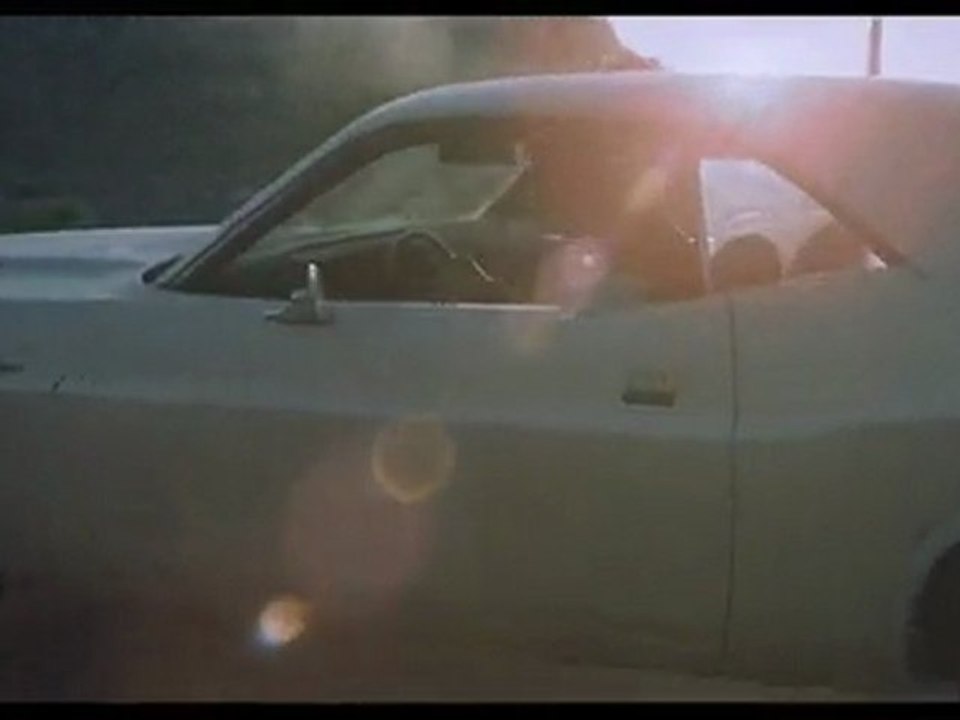 Vanishing Point (1971) - High Octane chase