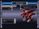 Zoids Infinity Fuzors - Berserk Fury Color Schemes