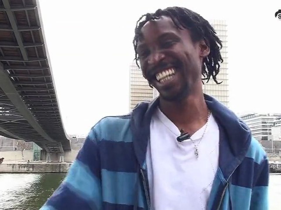 STAY TUNED S3 N°57 AVEC SONNY TROUPE DU GROUPE KIMBOL'