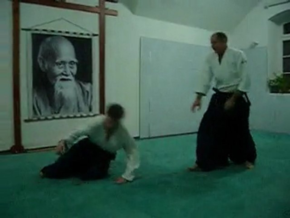 Shomen - Kote gaeshi 1ère forme