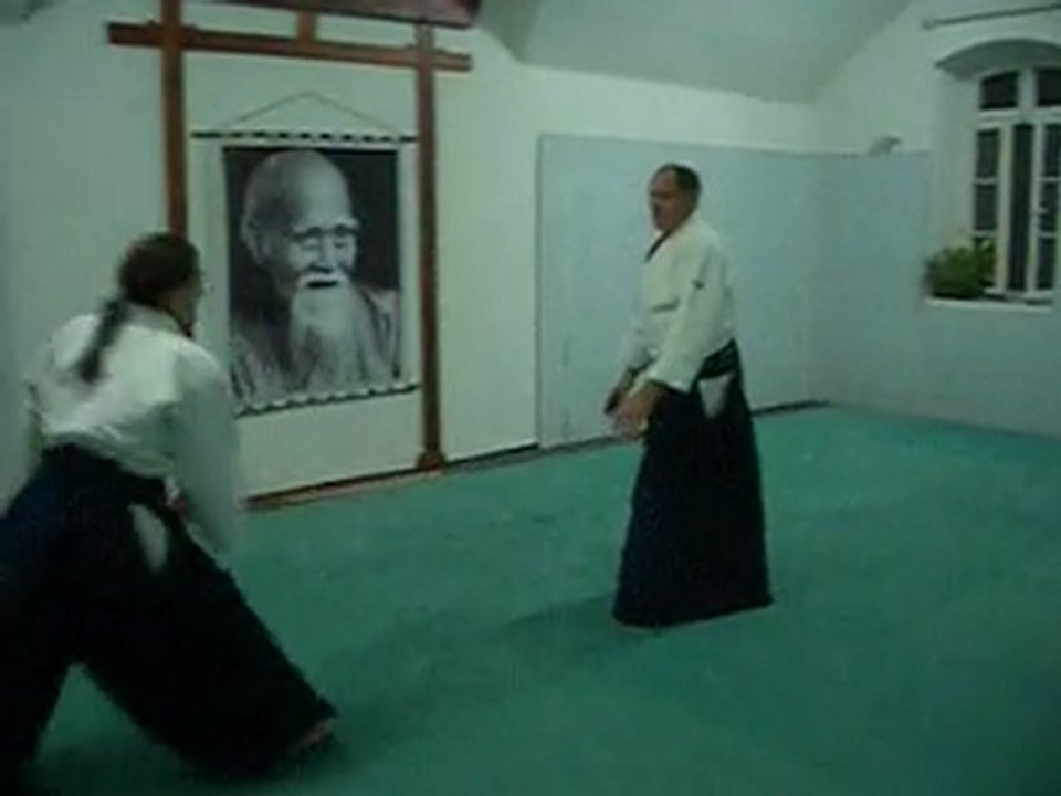 Shomen - Kote gaeshi 3ème forme