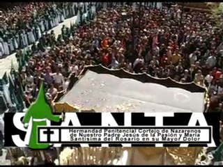 Procesión Domingo Resurrección 3 de 3.mpg