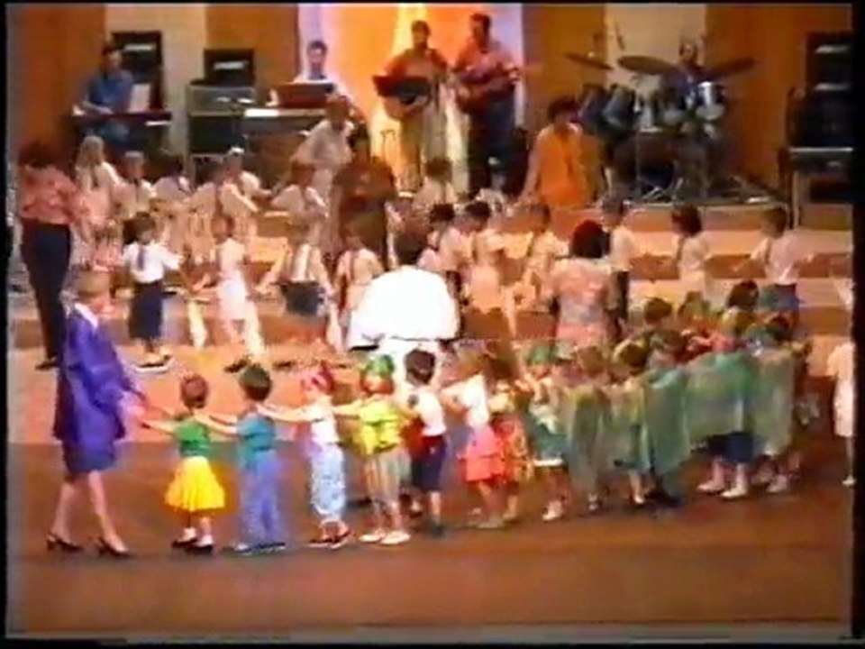 1992 - THEÂTRE (1) - Ecole Primaire Jeanne d'Arc - MULHOUSE