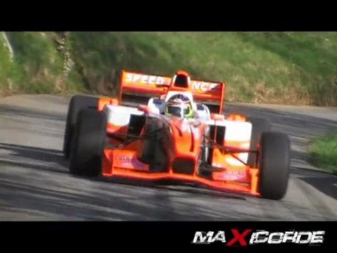 Course de Côte de Chanaz 2010 Maxicorde