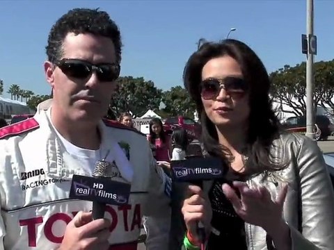 Adam Carolla, Toyota Grand Prix Celebrity , RealTVfilms
