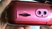 2GB 2.4 Inch 5.0 MP Digital Camcorder MP3 Mp4 Player Red