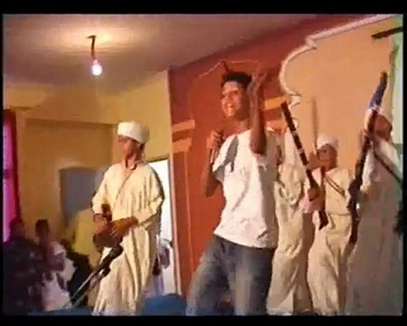 Les-Ptits Baroudeurs de Talbi One ( Reggada ) Maroc music