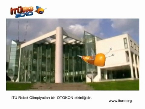 İTÜ Robot Olimpiyatları 2010 - İTÜRO 2010