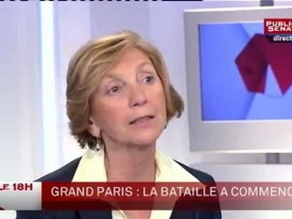 Grand Paris : un projet hors sol