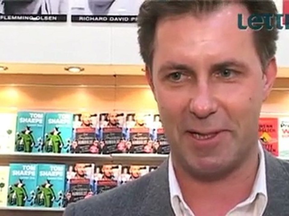 EIN BLICK auf Gerhard Matzig