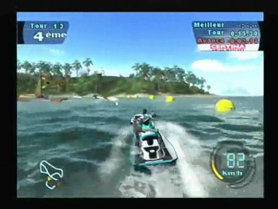 VideoTest  Splashdown