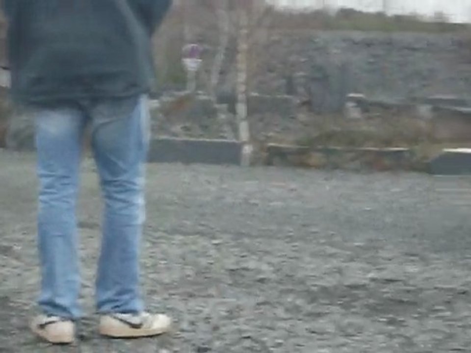 Revo TM 523 ( suite ) aux Ardoisières (Angers 49) 28/03/10