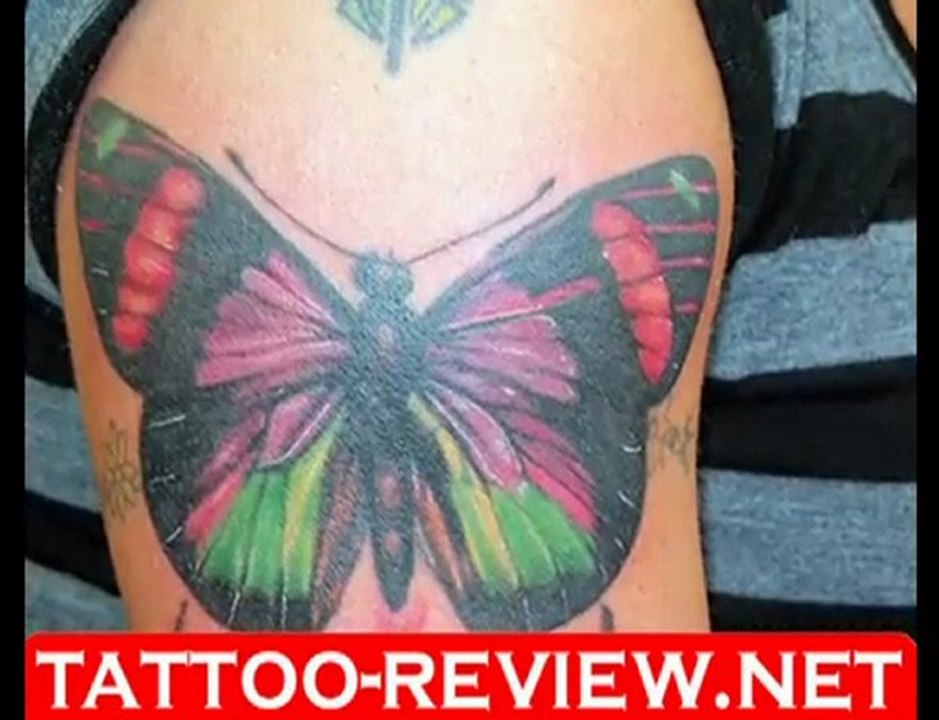Butterfly Tattoo Designs