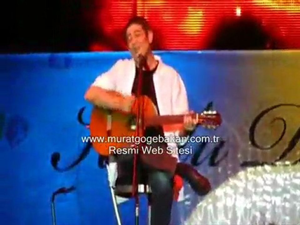 Murat GÖĞEBAKAN-Ben Sana Aşık Oldum