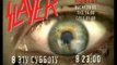 АНОНС: ЖИВАГА – Slayer, 22 ноября, 23:00