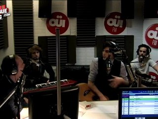 PUGGY EN SESSION LIVE