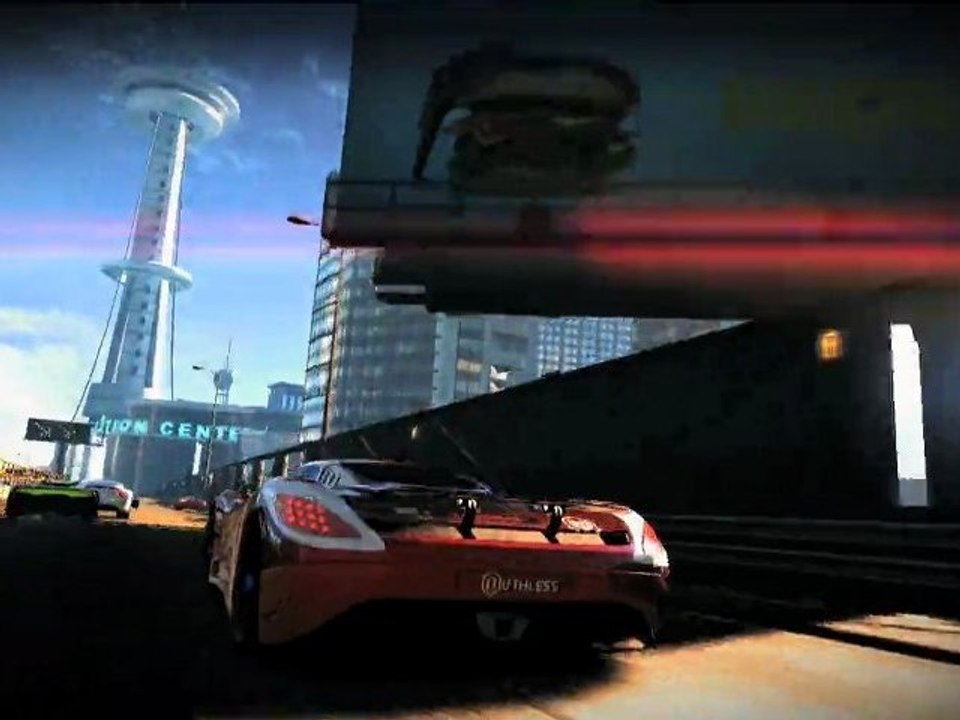 Split/Second Velocity - Trailer downtown (FR)